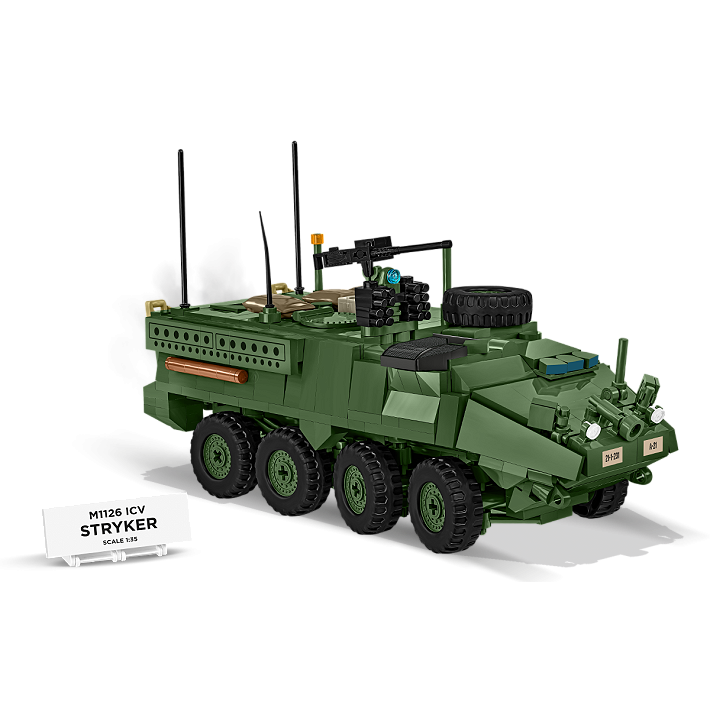 Stryker M1126 ICV