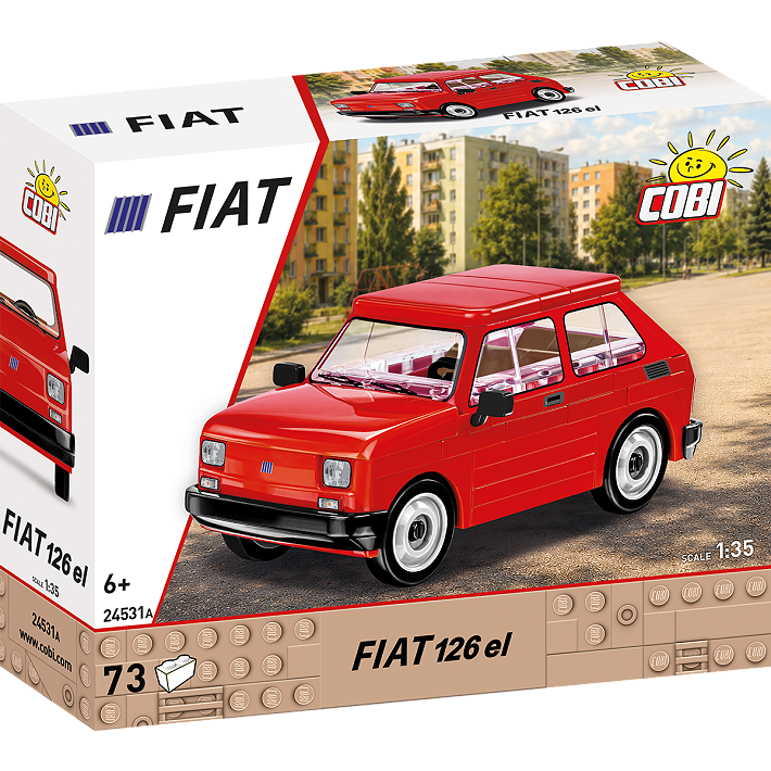 Fiat 126p el - fot. 7