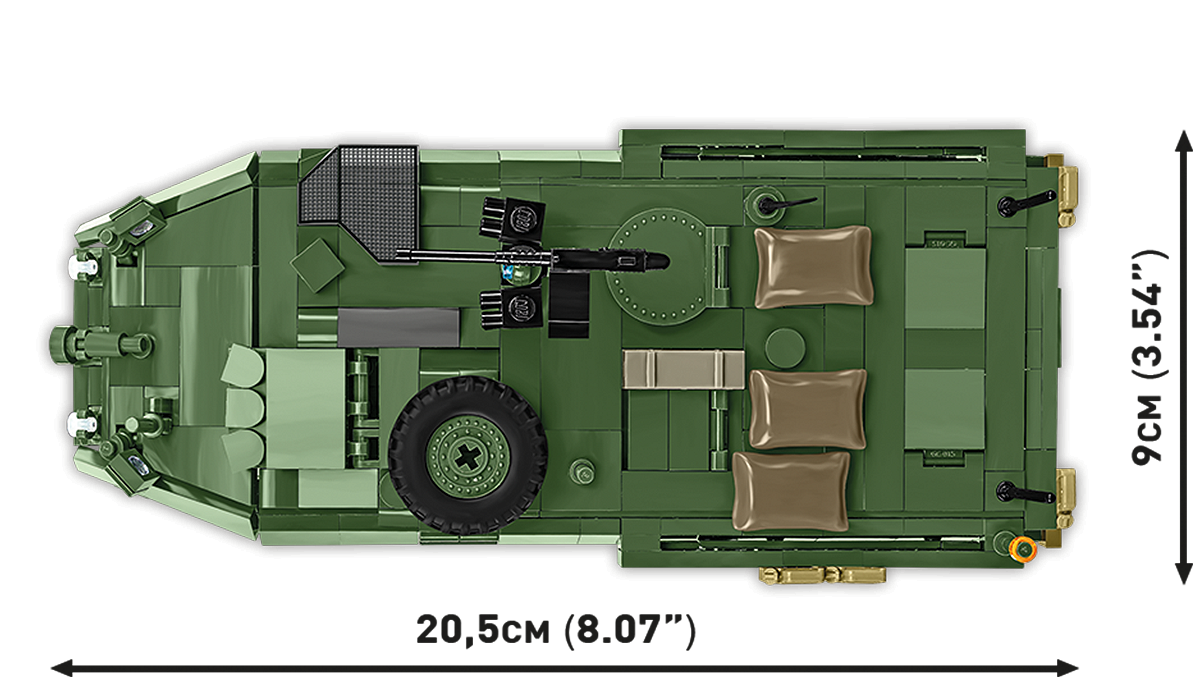 Stryker M1126 ICV - fot. 13