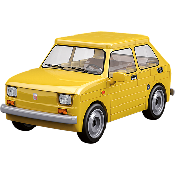 Fiat 126p Maluch
