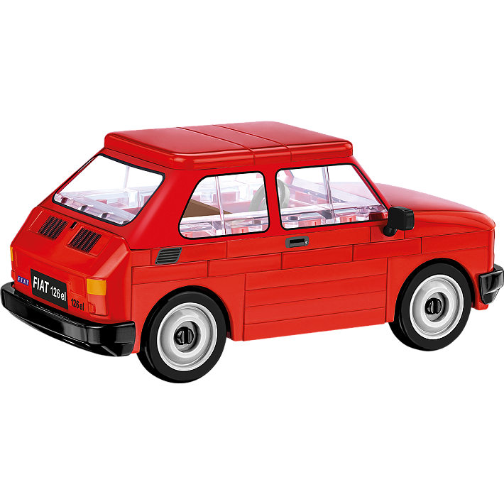 Fiat 126p el - fot. 2