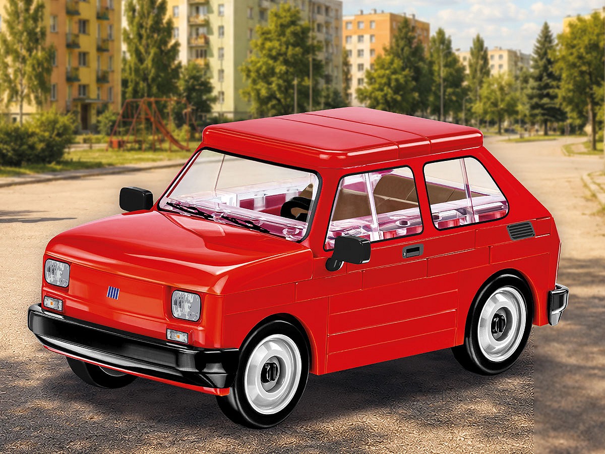 Fiat 126p el - fot. 6