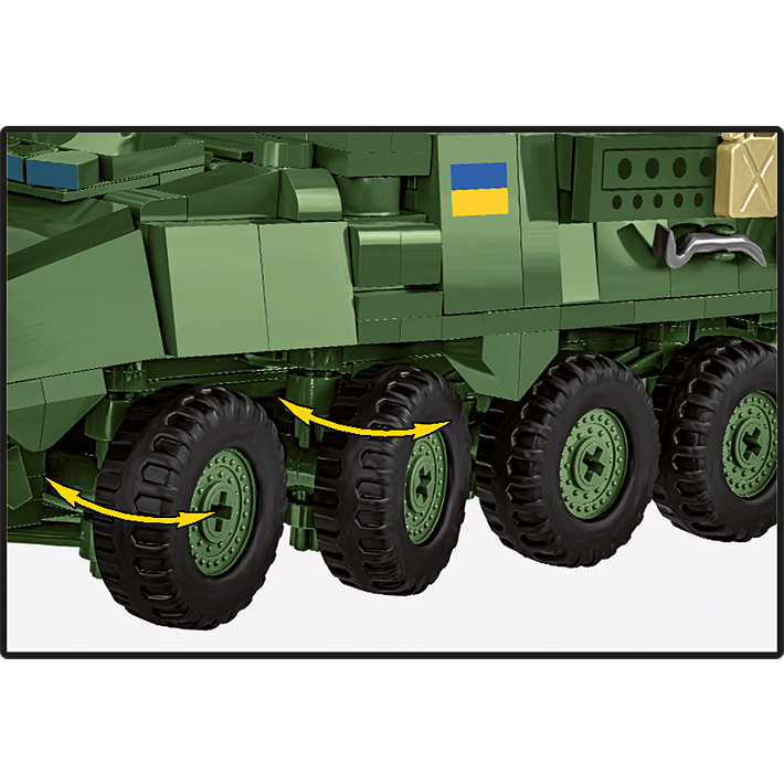 Stryker M1126 ICV - fot. 8