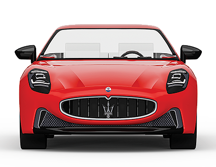 Maserati GranCabrio Trofeo - fot. 5