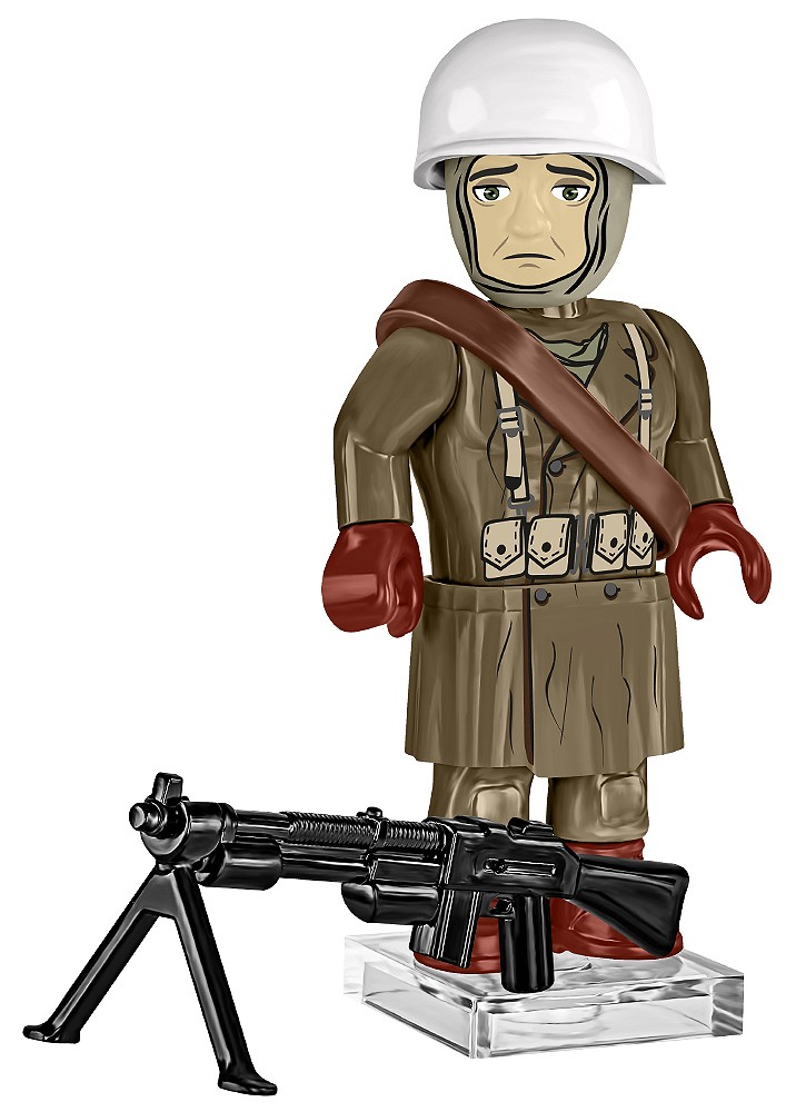Battle Of The Bulge 1944 - fot. 9