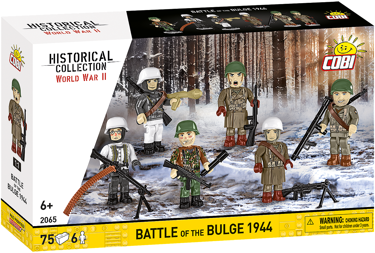 Battle Of The Bulge 1944 - fot. 12