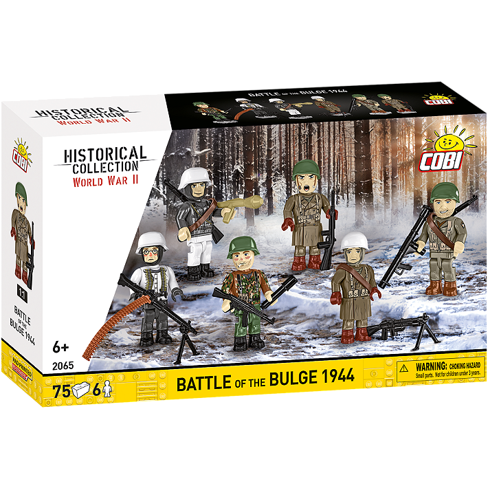 Battle Of The Bulge 1944 - fot. 12