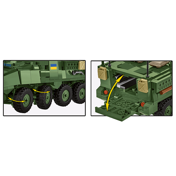 Stryker M1126 ICV - fot. 9
