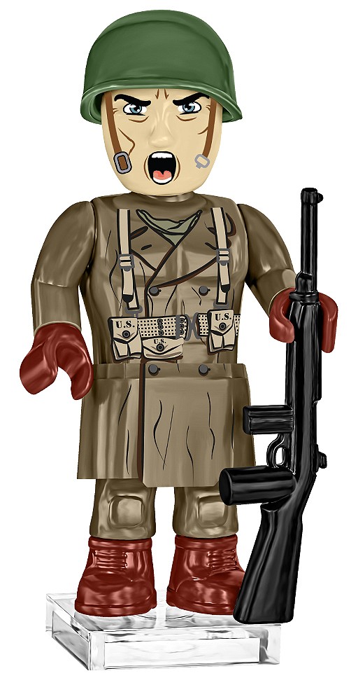 Battle Of The Bulge 1944 - fot. 7