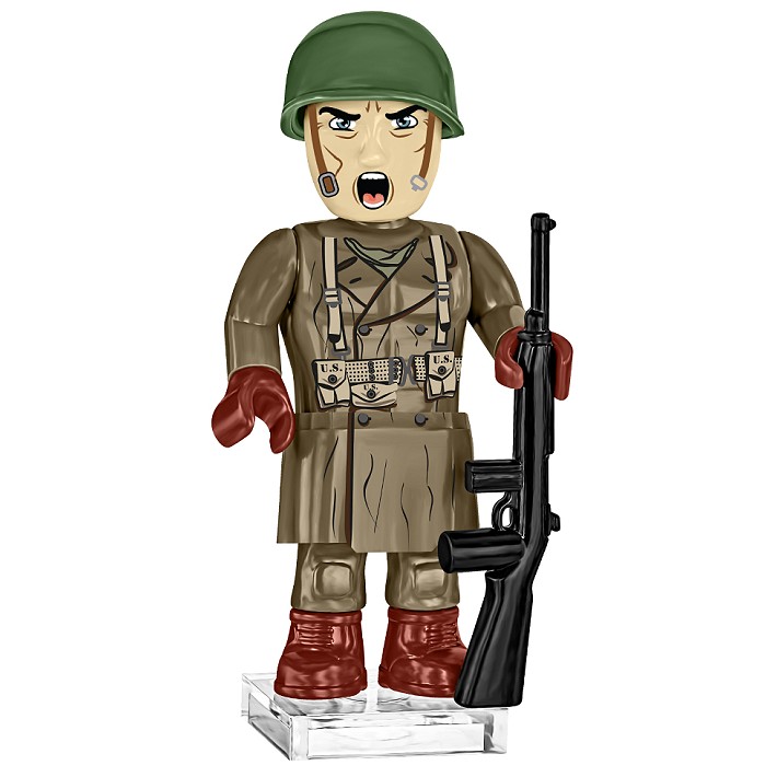 Battle Of The Bulge 1944 - fot. 7
