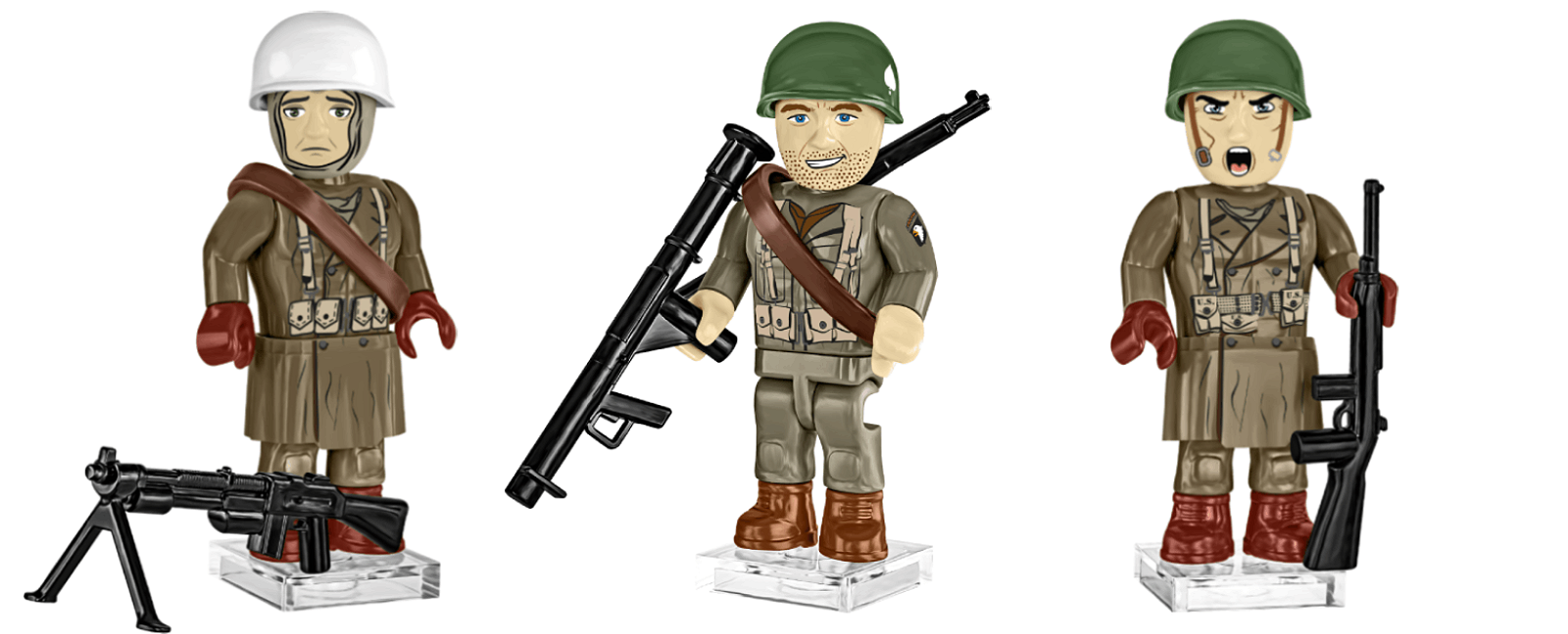 Battle Of The Bulge 1944 - fot. 11