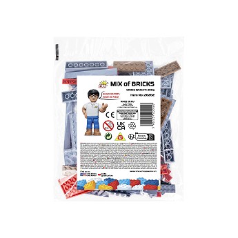 Blocks mix 200g