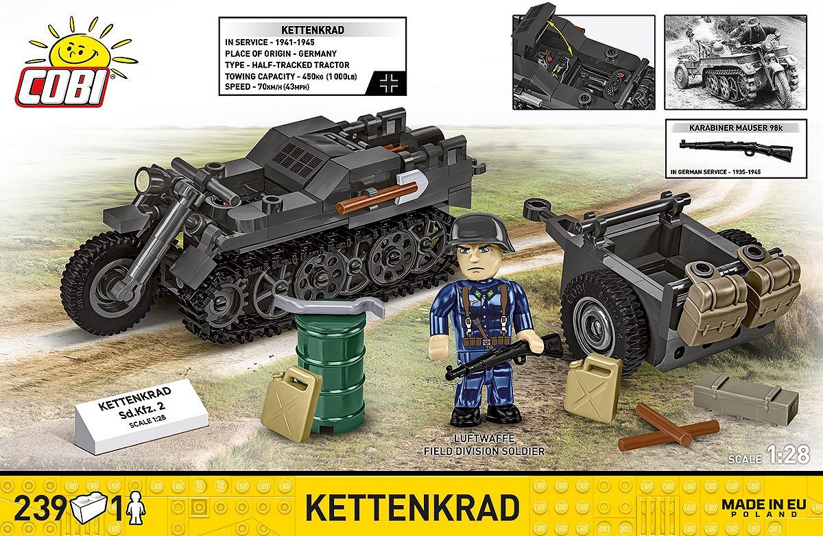 Kettenkrad - fot. 11