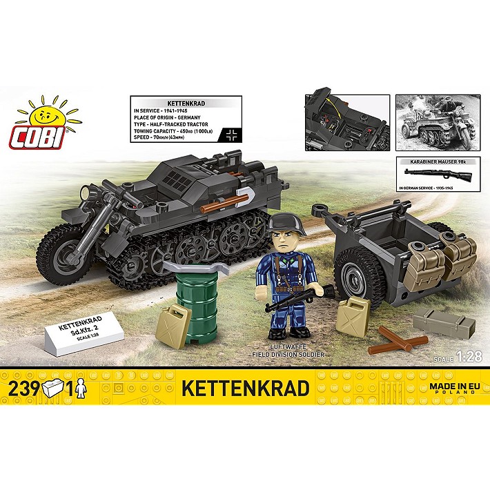 Kettenkrad - fot. 11