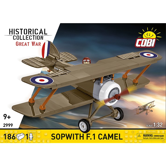 Sopwith F.1 Camel - fot. 2