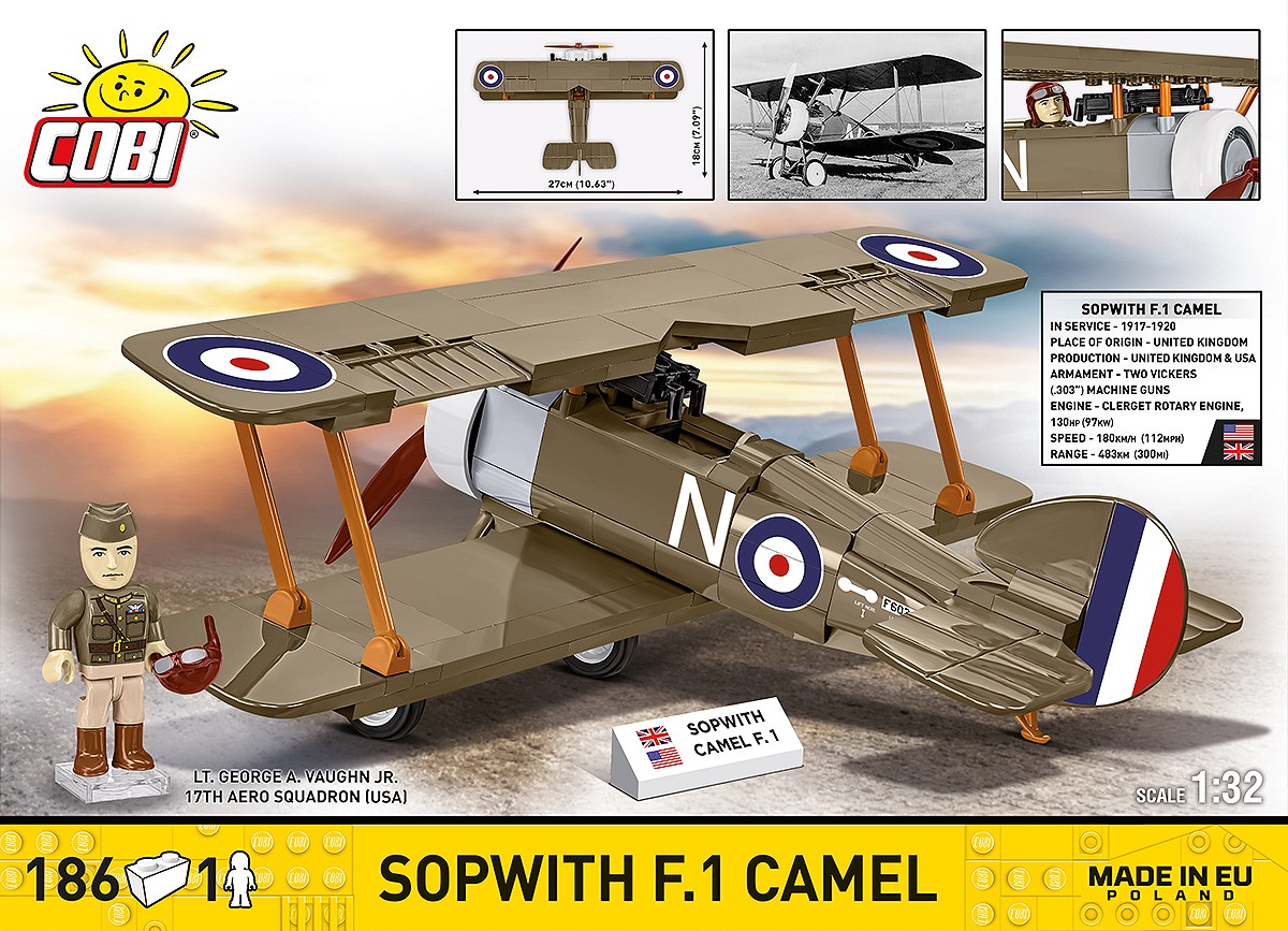 Sopwith F.1 Camel - fot. 3