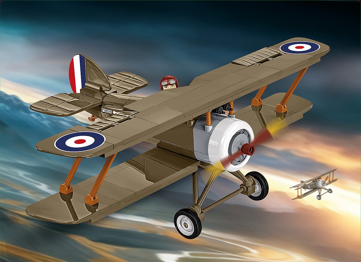Sopwith F.1 Camel - fot. 14