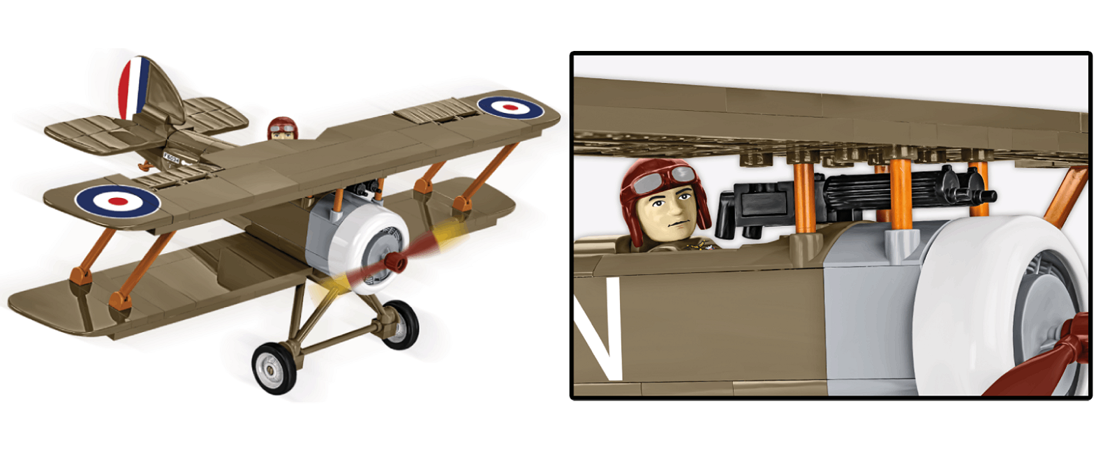 Sopwith F.1 Camel - fot. 8