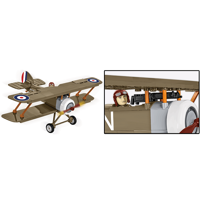 Sopwith F.1 Camel - fot. 8