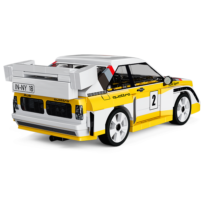 Audi quattro S1 E2 - fot. 4