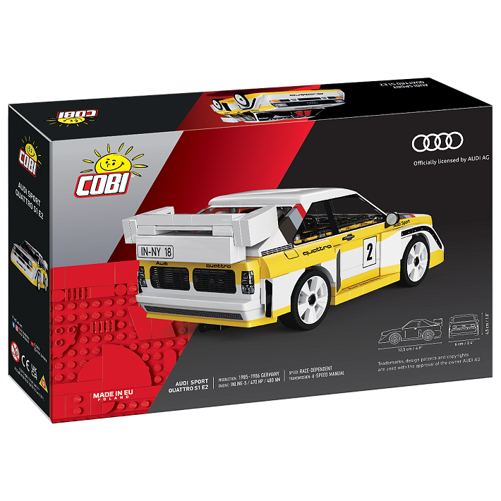 Audi quattro S1 E2 - fot. 8