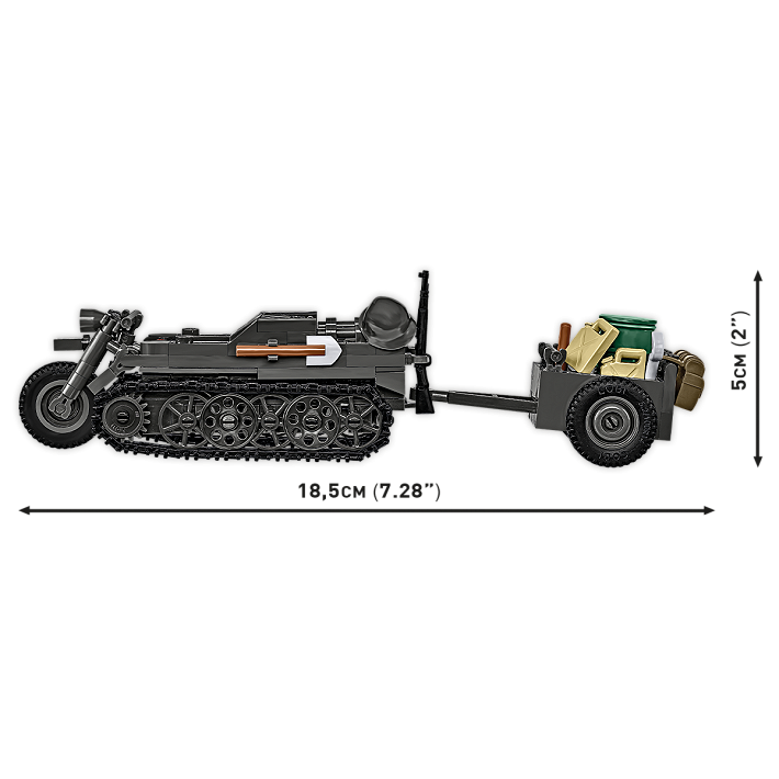 Kettenkrad - fot. 8