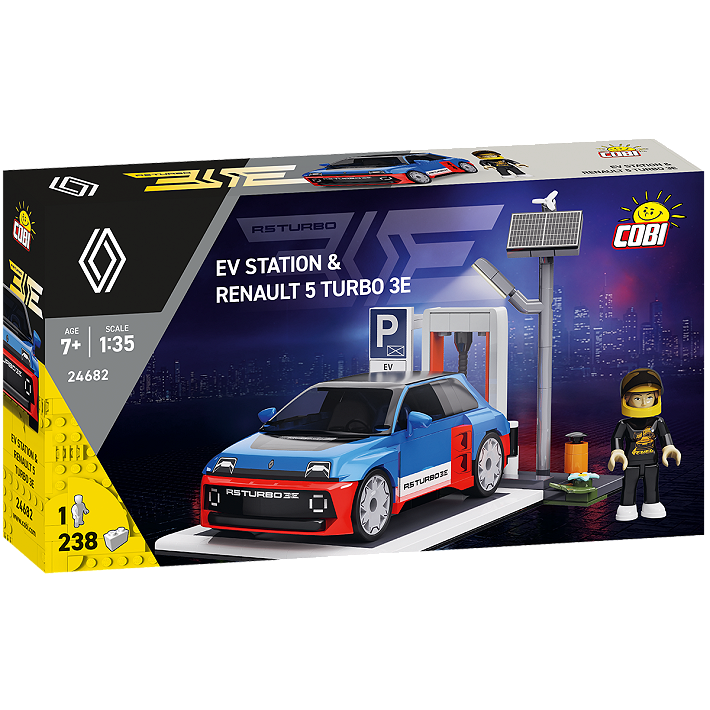 EV Station & Renault 5 Turbo 3E - fot. 10