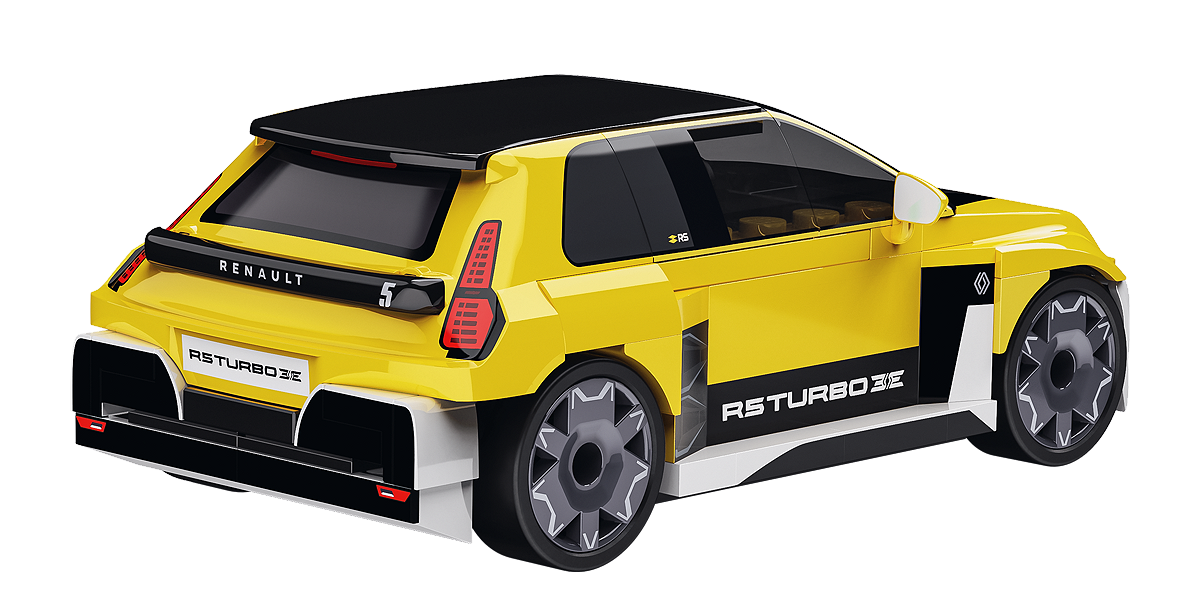 Renault 5 Turbo 3E - fot. 2