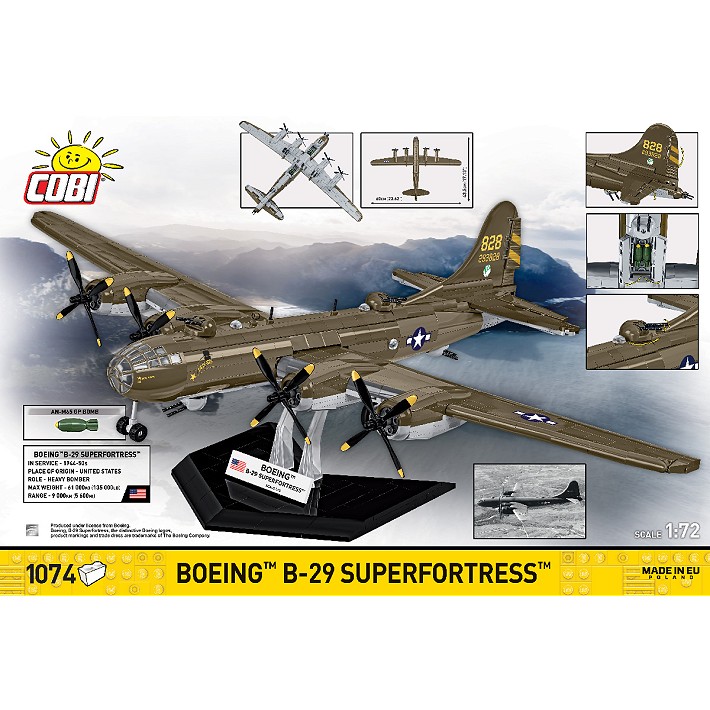 Boeing B-29 Superfortress - fot. 4
