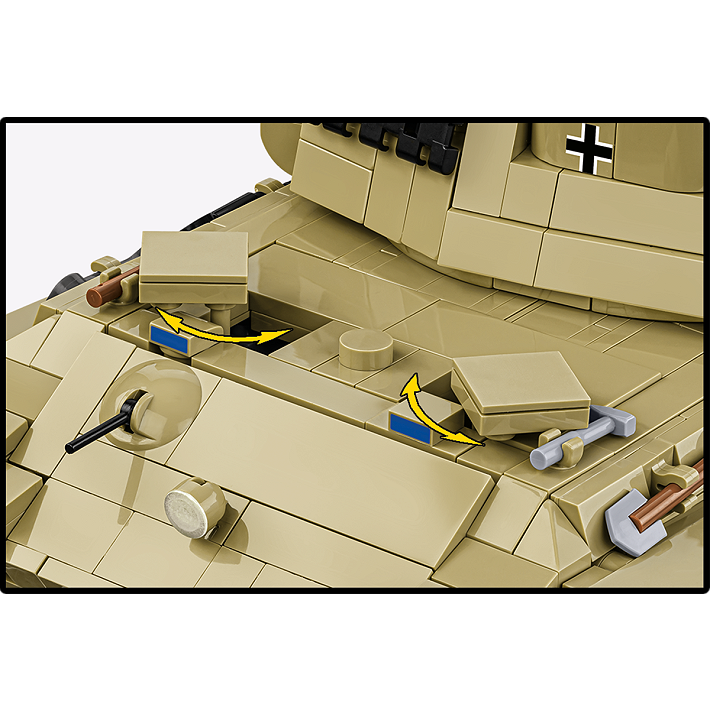 Tiger II King Tiger (KTV2) - fot. 6