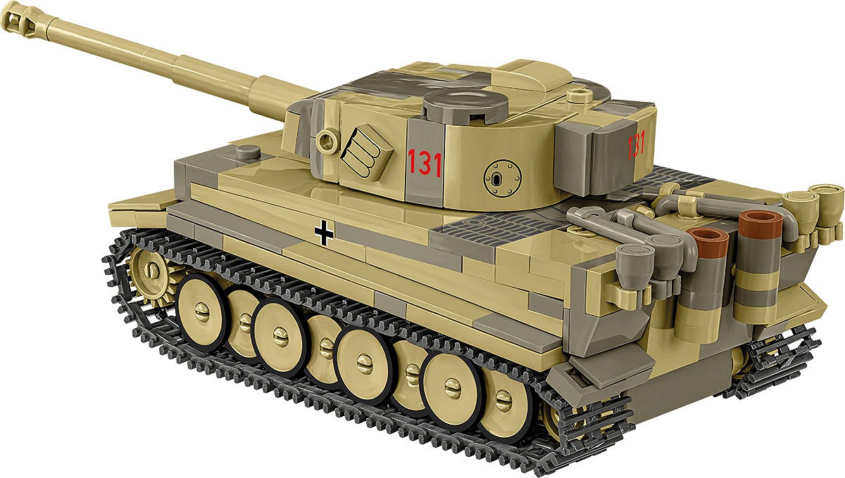 Panzer VI Tiger I no 131 - fot. 2