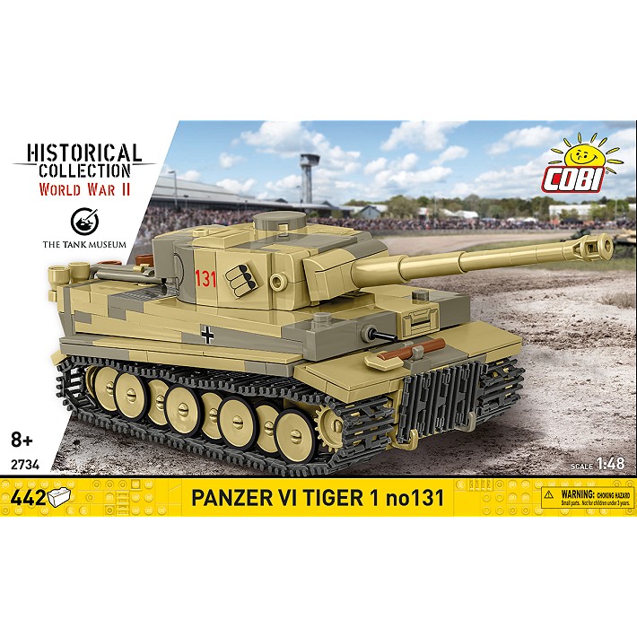 Panzer VI Tiger I no 131 - fot. 3