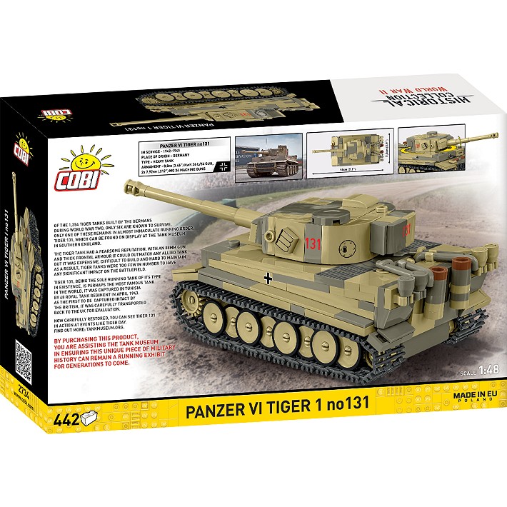 Panzer VI Tiger I no 131 - fot. 9