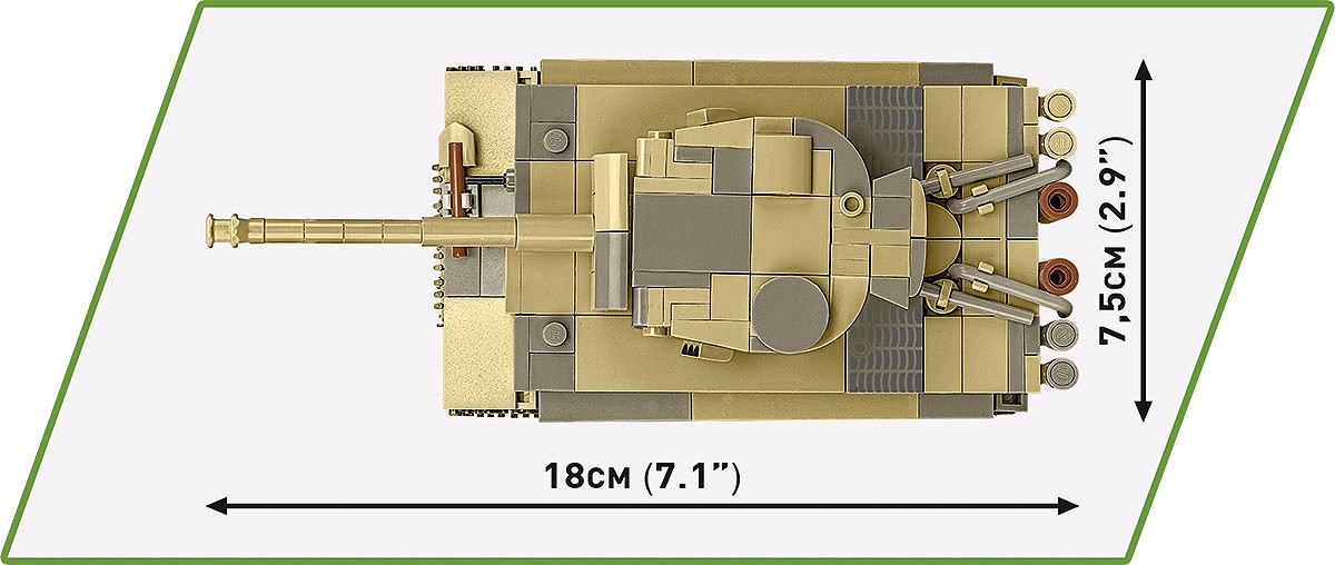 Panzer VI Tiger I no 131 - fot. 7