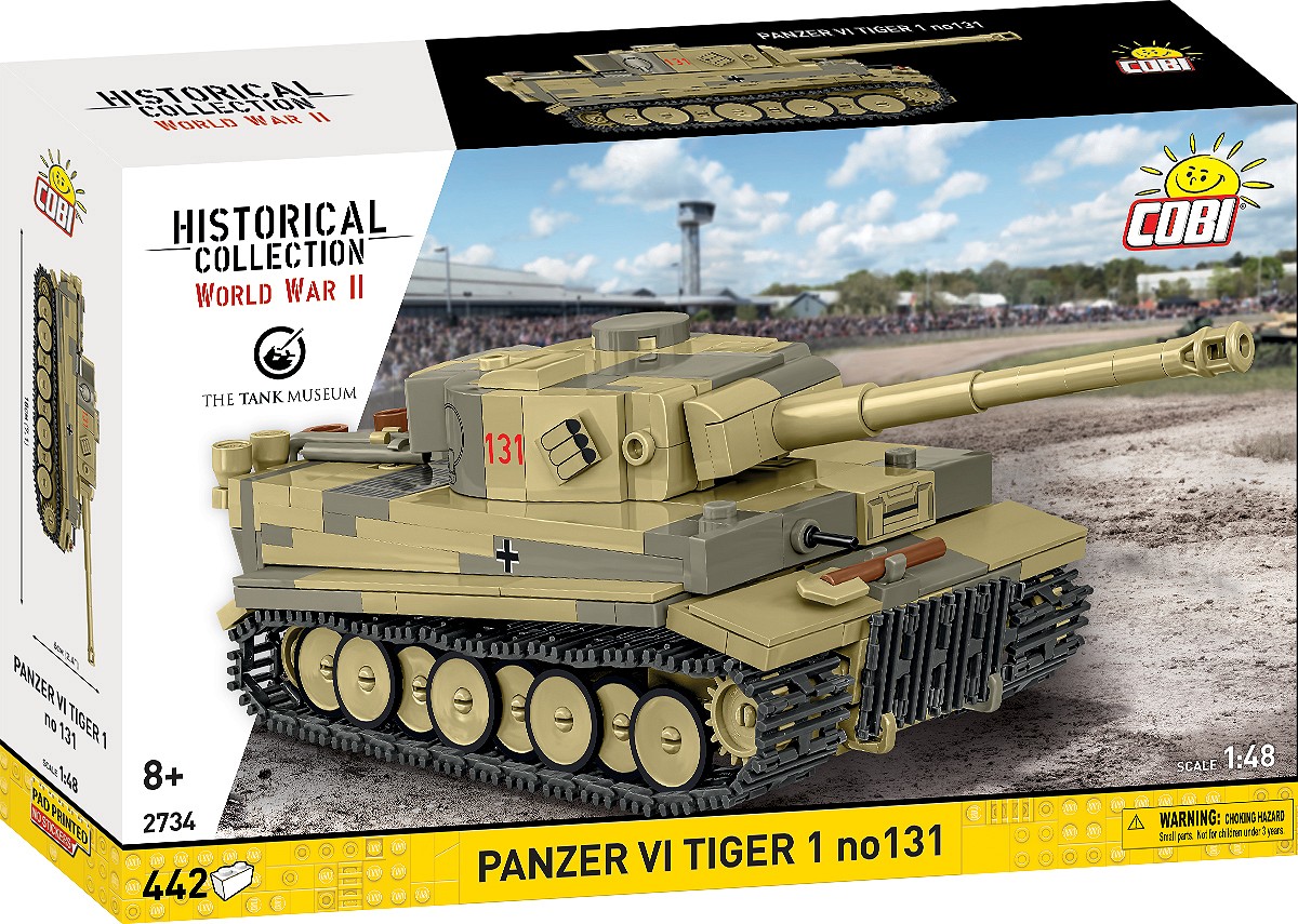 Panzer VI Tiger I no 131 - fot. 8