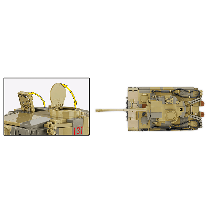 Panzer VI Tiger no131 - fot. 9