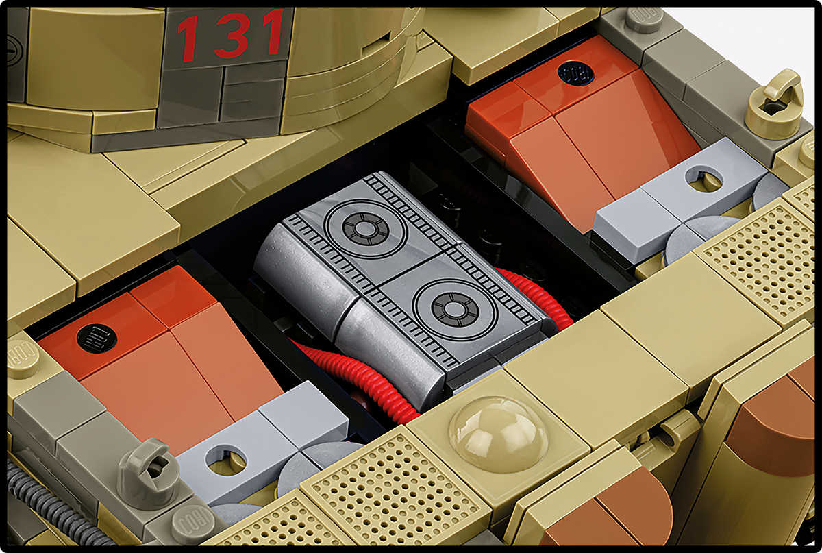 Panzer VI Tiger no131 - fot. 7