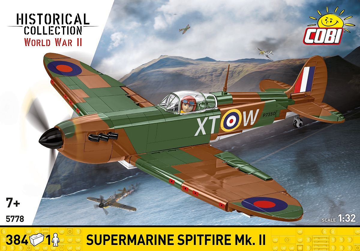 Supermarine Spitfire Mk.II - fot. 2