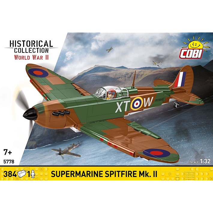 Supermarine Spitfire Mk.II - fot. 2