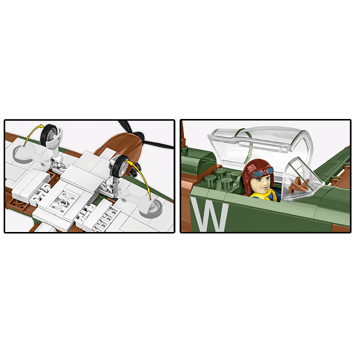 Supermarine Spitfire Mk.II - fot. 7