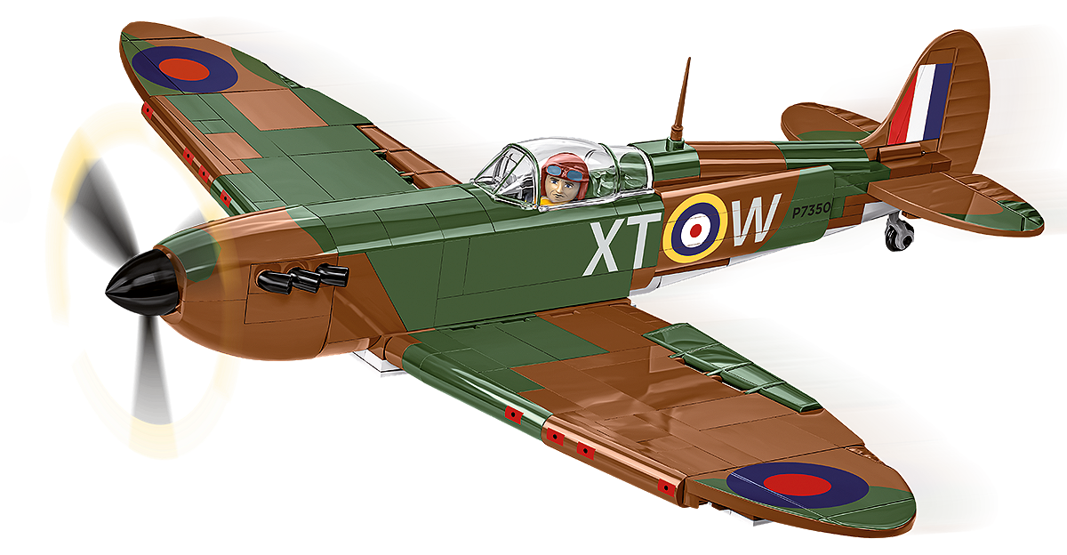 Supermarine Spitfire Mk.II - fot. 4