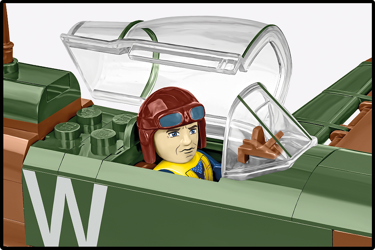 Supermarine Spitfire Mk.II - fot. 5
