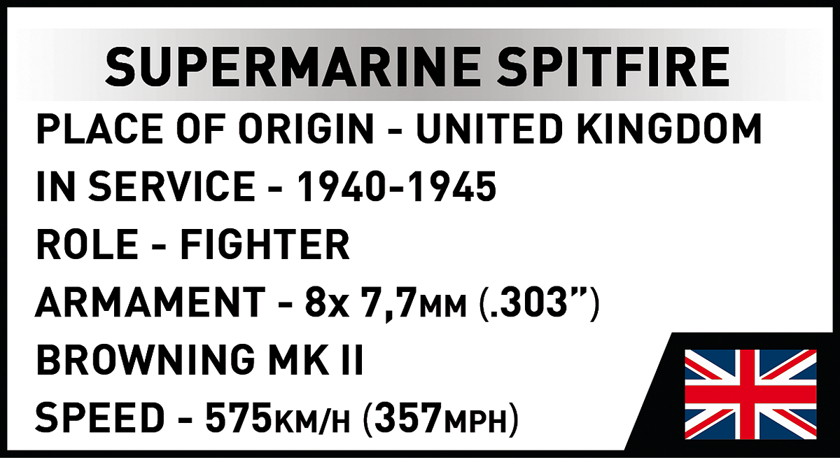 Supermarine Spitfire Mk.II - fot. 9