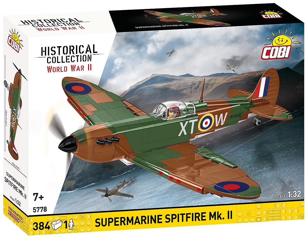 Supermarine Spitfire Mk.II - fot. 13