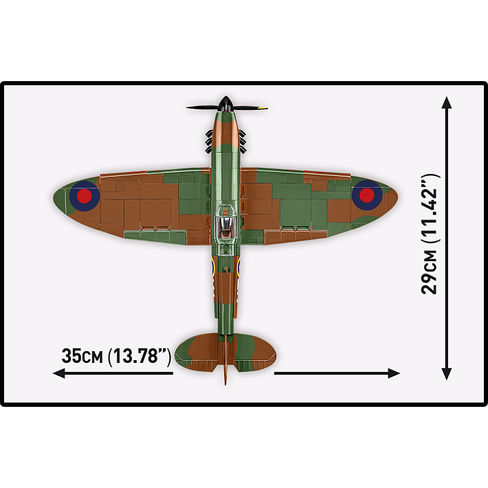 Supermarine Spitfire Mk.II - fot. 12