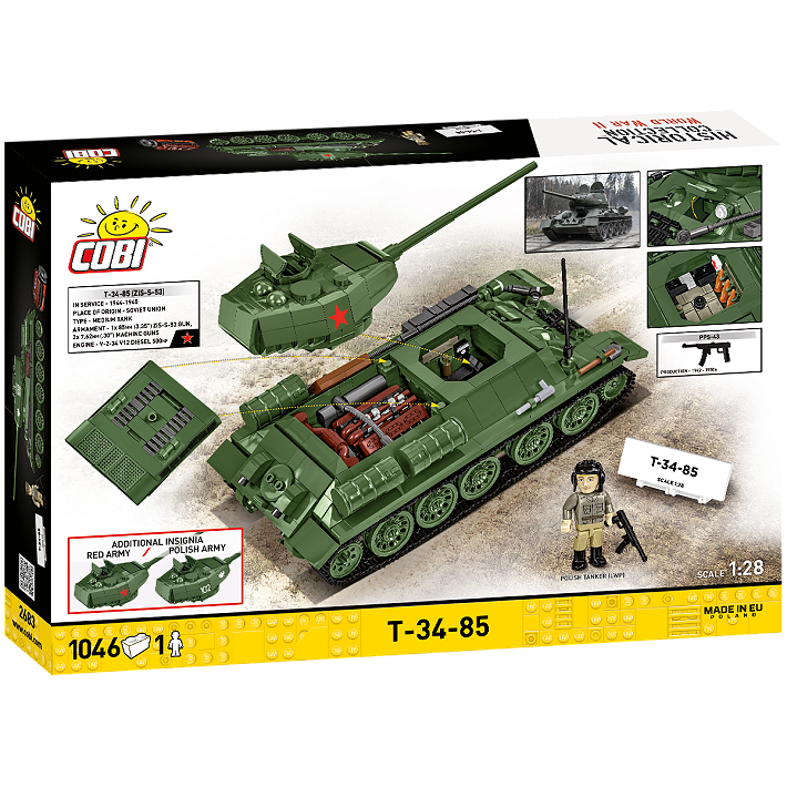 T-34-85 - fot. 20