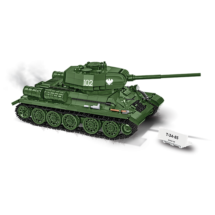 T-34-85 - fot. 4