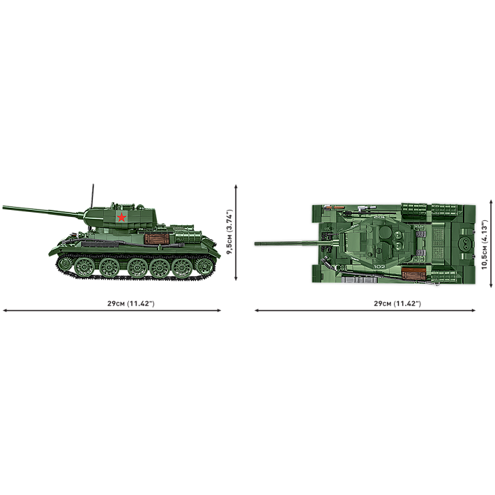 T-34-85 - fot. 16
