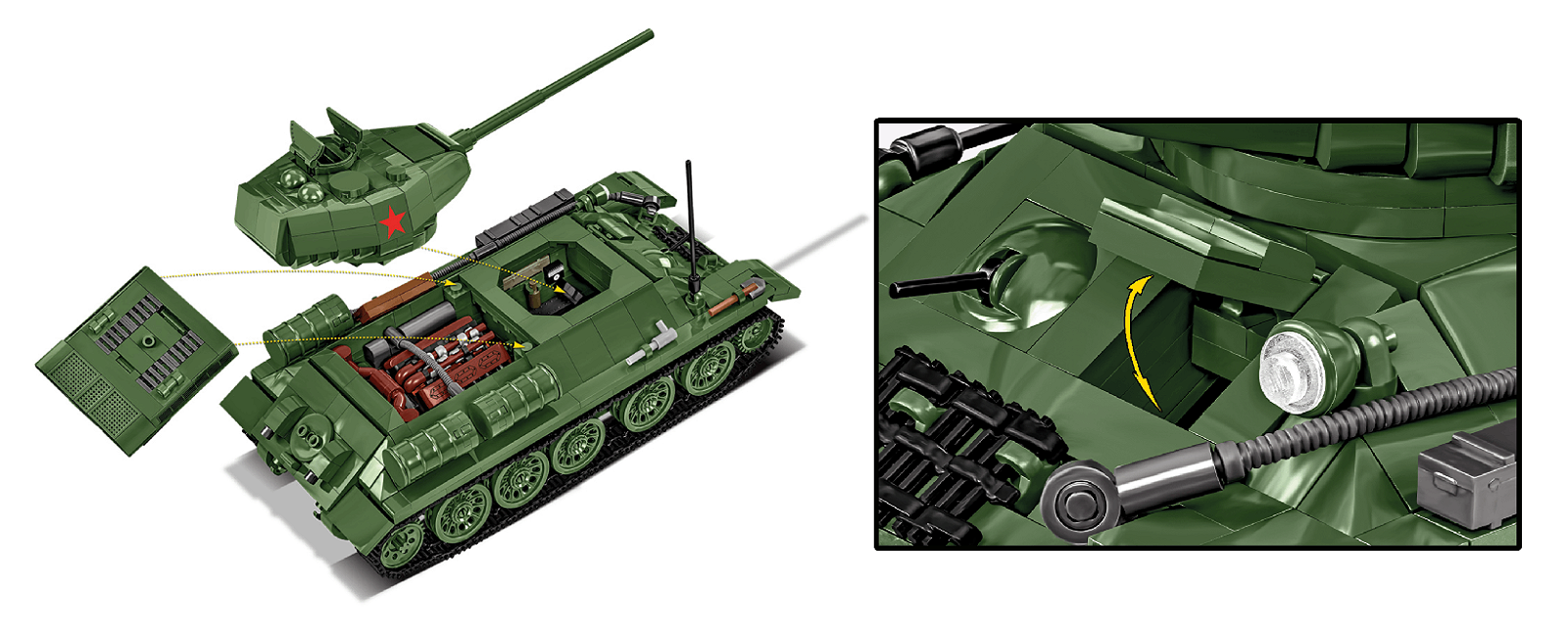 T-34-85 - fot. 10