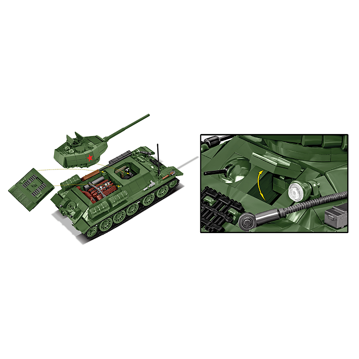 T-34-85 - fot. 10
